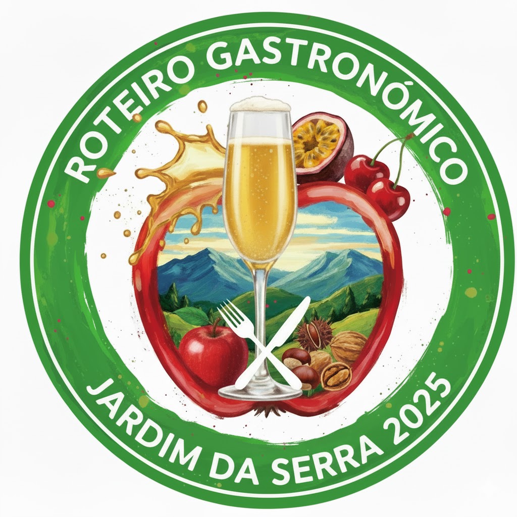 Logo Roteiro Gastronómico